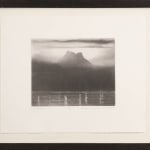 Norman Ackroyd, From Polglass, 1991