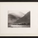 Norman Ackroyd, From Polglass, 1991