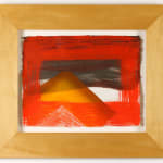 Howard Hodgkin, For Bernard Jacobson, 1977-79