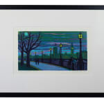 Gail Brodholt, Night Owls on The Northern Line