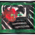 Howard Hodgkin, Eye, 2000