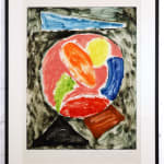 John Hoyland, Untitled (June 1983), 1983