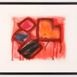 John Hoyland, Jinel, 1989