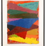 John Hoyland, The 8th Street Series - No 29, 1978