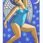Anita Klein Studio Sale, Women by the Sea (TP), 2023
