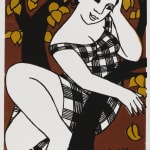 Anita Klein Studio Sale, Women by the Sea (TP), 2023
