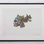 Eduardo Paolozzi, Head, 1996