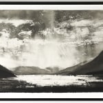 Jason Hicklin, The Cuillins from Elgol (diptych), 2025