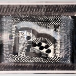 Howard Hodgkin, Eye, 2000