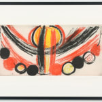 Terry Frost, Sun Bow, 2002