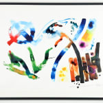Andrew Marr, Flash Photographed Garden II:25, 2025