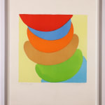 Terry Frost, Sun Bow, 2002