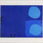 Patrick Heron, Night Violet, 1980