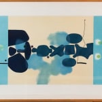 Victor Pasmore, The Pulse, 1986