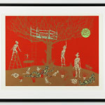 Summer Secret Bid Auction 2025, LOT 67: Blaze Cyan - Pine Forest, 2023