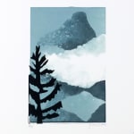 Summer Secret Bid Auction 2025, LOT 134: Rebecca Holmes - Sunsets in my Mind, 2025