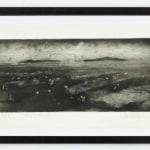 Summer Secret Bid Auction 2025, LOT 134: Rebecca Holmes - Sunsets in my Mind, 2025