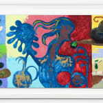 Summer Secret Bid Auction 2025, LOT 211: Patrick Procktor RA - Still Life, 1999