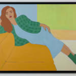 Susie Stone, Pink Blazer, 2020