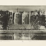 Norman Ackroyd, Bempton Cliffs, 2020