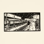 Gail Brodholt, April Storms, 1st, 2025