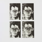 Eduardo Paolozzi, Untitled (Sixteen Heads), 1994