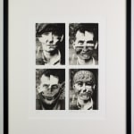 Eduardo Paolozzi, Untitled (Sixteen Heads), 1994