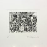 Eduardo Paolozzi, Ziegfield Follies, 1996