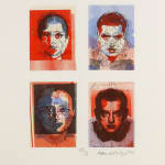 Eduardo Paolozzi, The Bunuel Suite, 1996