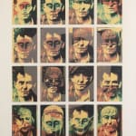 Eduardo Paolozzi, Studies on Wittgenstein, 1994
