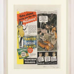 Eduardo Paolozzi, A Funny Thing Happened on the Way to the Airport, 1972