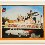 Eduardo Paolozzi, A Funny Thing Happened on the Way to the Airport, 1972