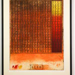 Christmas Secret Bid Auction 2025, LOT 220 - Joe Tilson: Seed Mantra, 1978