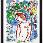 Christmas Secret Bid Auction 2025, Lot 40: Marc Chagall - From ‘Derrière le Miroir - Chagall’, 1972
