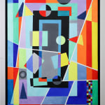 Christmas Secret Bid Auction 2025, LOT 110: Kip Gresham - Untitled, 1986