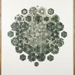 Christmas Secret Bid Auction 2025, LOT 110: Kip Gresham - Untitled, 1986