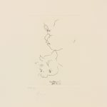 Christmas Secret Bid Auction 2025, LOT 110: Kip Gresham - Untitled, 1986