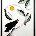 Christmas Secret Bid Auction 2025, LOT 110: Kip Gresham - Untitled, 1986