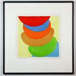 Christmas Secret Bid Auction 2025, LOT 110: Kip Gresham - Untitled, 1986