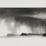 Norman Ackroyd, The Cliffs of Moher, 2007