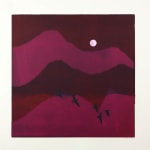 Nigel Swift, Untitled (carborundum) 7, 2008