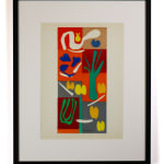 Henri Matisse, Rosace, 1954