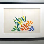Henri Matisse, Nu Bleu XII, 1954