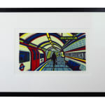 Gail Brodholt, Night Owls on The Northern Line