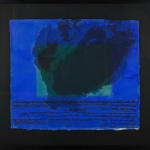 John Hoyland, Untitled, 1993