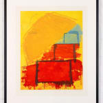 John Hoyland, Trickster, 1979