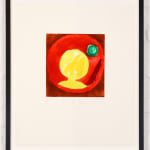 John Hoyland, Quas, 1986