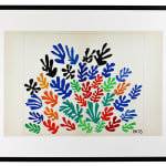 Henri Matisse, Zulma, 1954