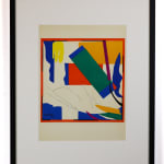 Henri Matisse, À la Mémoire de Angèle Lamotte I, 1945