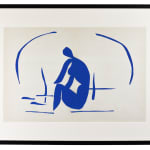 Henri Matisse, Baigneuse dans les Roseaux, 1954